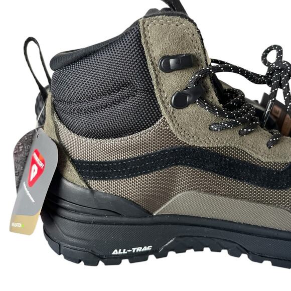 NWT Vans UltraRange EXO Hi MTE-2 winter boots Shoes 9 - Picture 8 of 13